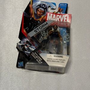 Marvel Universe Storm 3.75" Action Figure Series 4 #003 New Sealed 2011 X-Men